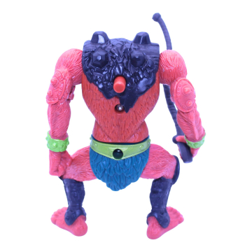 Masters of the Universe 200X Beast-Man Actionfigur (McDonald’s) | ca. 12 cm | Neuwertig